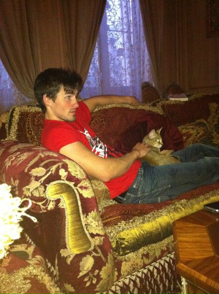 Олег Горюнов