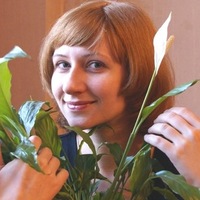 Лена Остроухова