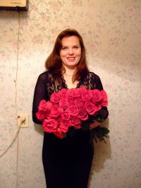 Алёна Журавлева