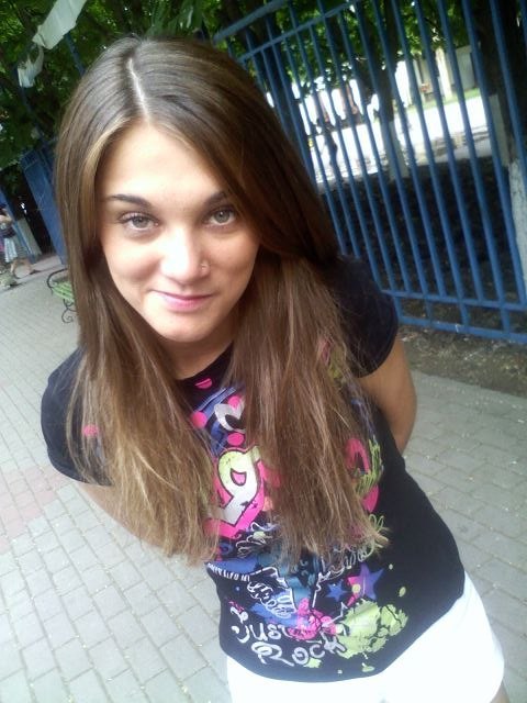 Ксения Русанова