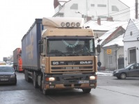 Daf 95 Ati Электросхема