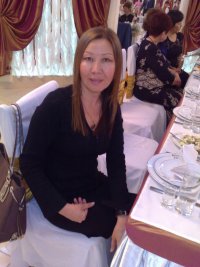 Марита Жапсарбаева