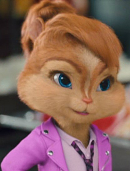 Картинки элвин и бурундуки британи и элвин