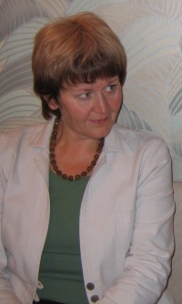 Ольга Шахова