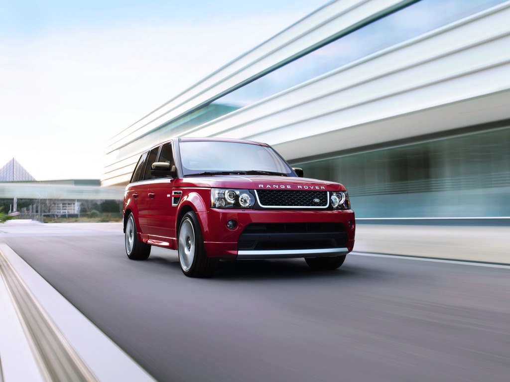 Rover range rover sport проблемы