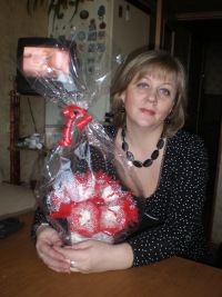 Лена Кольцова