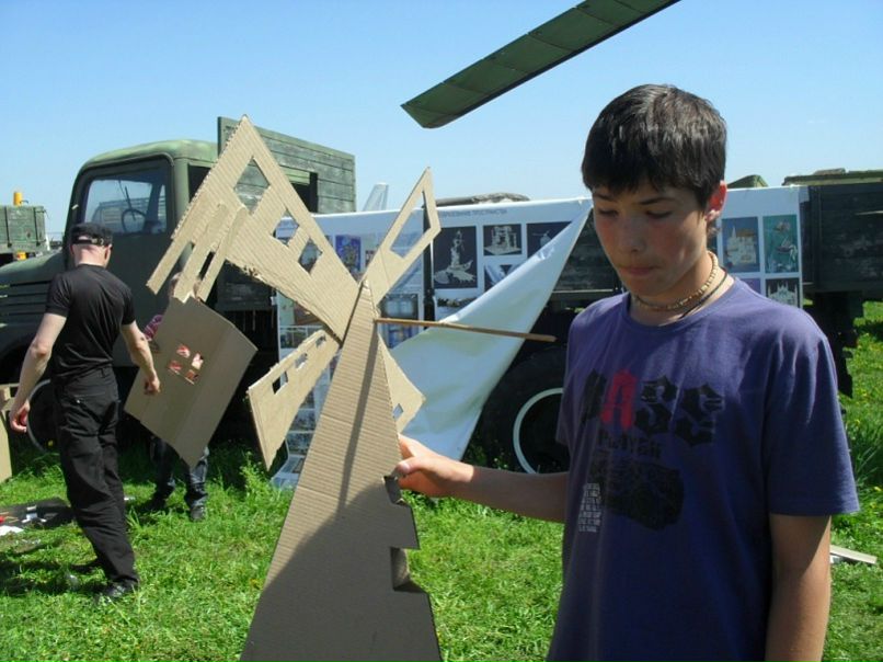 Тсу на солярис