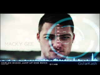 Macky Gee Harlem Shake Jump Up DnB Remix - Free download!! - MGTV