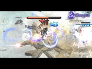 Cabal Online - PVP Movie FS 151 lvl vs 125-165 lvl