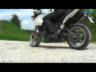 Triumph Tiger 1050 - test regioMoto