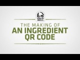 Making Of The Cantina Bell QR Code