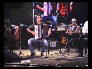 Zeljko Joksimovic Koncert Kosevo 2010 - Harmonika