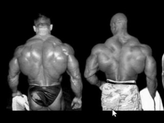 Ronnie Coleman vs Dorian Yates WHO HAS HAD THE BEST BACK ARMS LEGS CALVES