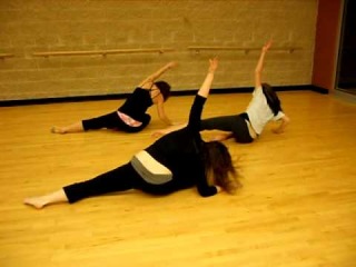 'Airplanes' by B.o.B. and Hayley Williams Choreography Practice Video