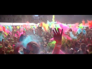 AVA presents Holi One Cape Town 2013 Aftermovie