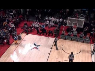 Kyrie Irving Full Highlights - Foot Locker Three-Point Contest R1,R2 & Trophy Presentation