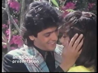 Hum Dono Akele Hon - Bappi Lahiri And Anuradha Paudwal - Aaj Ke Shahenshah 1990/ Chunkey Pandey