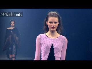 Sonia Rykiel Fall/Winter 2013-14 Show | Paris Fashion Week PFW | FashionTV