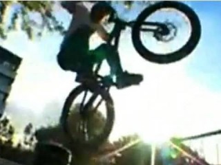 Best trial biker of the world