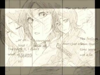 Ichiruki doujinshi 17 blank months English
