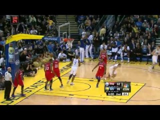 NBA CIRCLE - Philadelphia 76ers Vs Golden State Warriors Highlights 28 December 2012 nbacircle.com