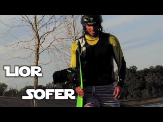Lior Sofer is a Jedi