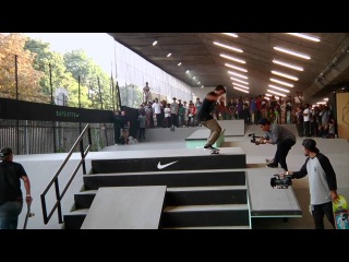 Nike Skateboarding: BaySixty6 ReOpening