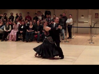 Giampiero and Anna - Tango Show Dance - BADC 2010
