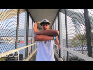 Alex Jackson Finger Tutting
