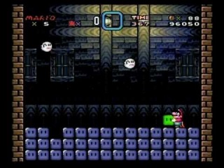 Super Mario World (SNES) - Speed Run =P
