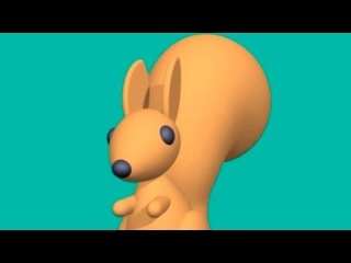 Малышам - Хопла Белая зайка - Серия 21