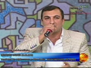 SÖZÜMÜZ SÖZDÜR 20.09.2012 DEYİSME MİRFƏRİD RƏŞAD VÜQAR