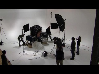 Wrestlemania 25 - photo shoot