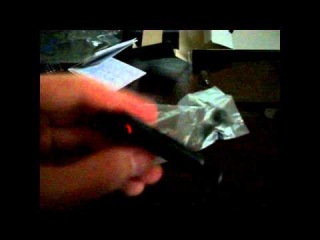 MP3 Player Sony Walkman NWZ-S755(16GB) - Unboxing from WastedLine