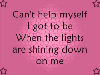 Spotlight - Hannah Montana (Lyrics + Download) (NEW SONG)