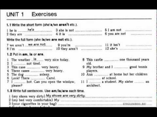 unit 7 exercise 2 unit 7 exercise 2