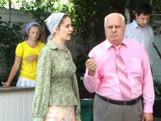 Пророчество на Евангел. в Овидиополе 18.06.2011 Часть 2