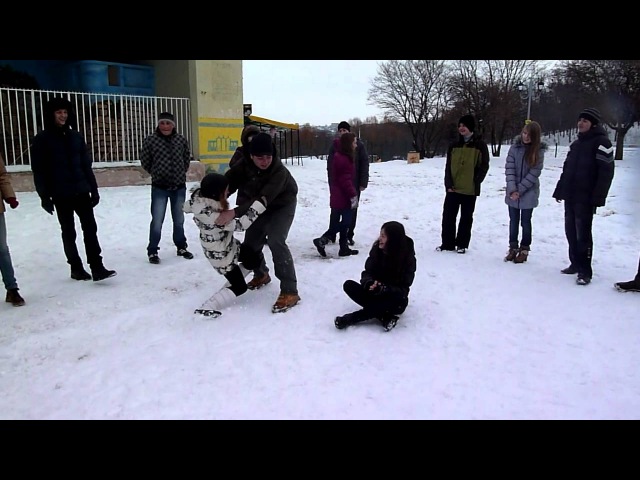 Сніжкове побоїще 4 - Коди