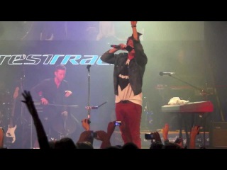 OneRepublic performs
