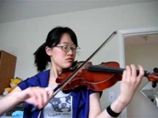 Aqua Timez - Velonica (Violin)