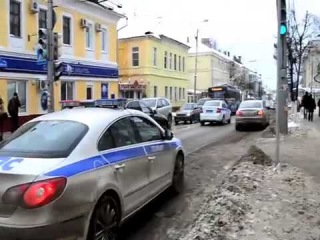 Без мигалок и машин сопровождения