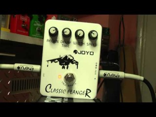 Joyo Classic Flanger JF-07 Rockday.pl