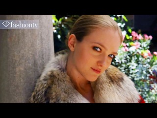 Bruno Staub Photographs Vlada Roslyakova for Harper's Bazaar Spain | FashionTV España