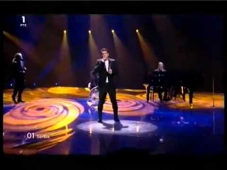 Nije Ljubav Stvar i Zeljko Joksimovic - Nije Ljubav Stvar - Eurovision - Evrovizija 2012