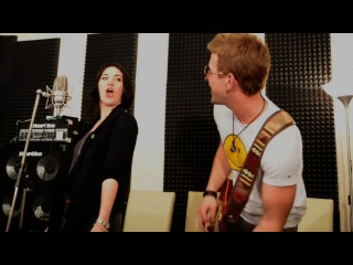 Jay-Z + Alicia Keys - Empire State Of Mind New York (Toby Crain,Eddipös feat. Nadine Cover)
