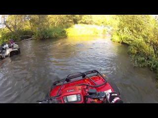 Summer 2012 with ATVclub Crazy Ducks