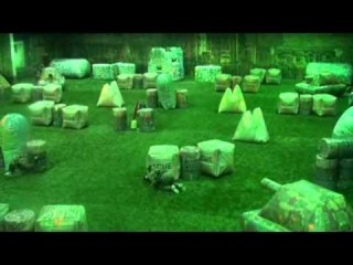 Saudi Open 2011 - Paintball