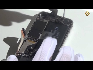 Как разобрать Apple iPhone 4