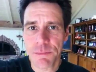 Джим Керри Любовное видео обращение для Эммы Стоун