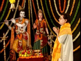 Hari Darshan Ki Pyasi by Jagjit Singh - Radhe Krishna Radhe Shyam -